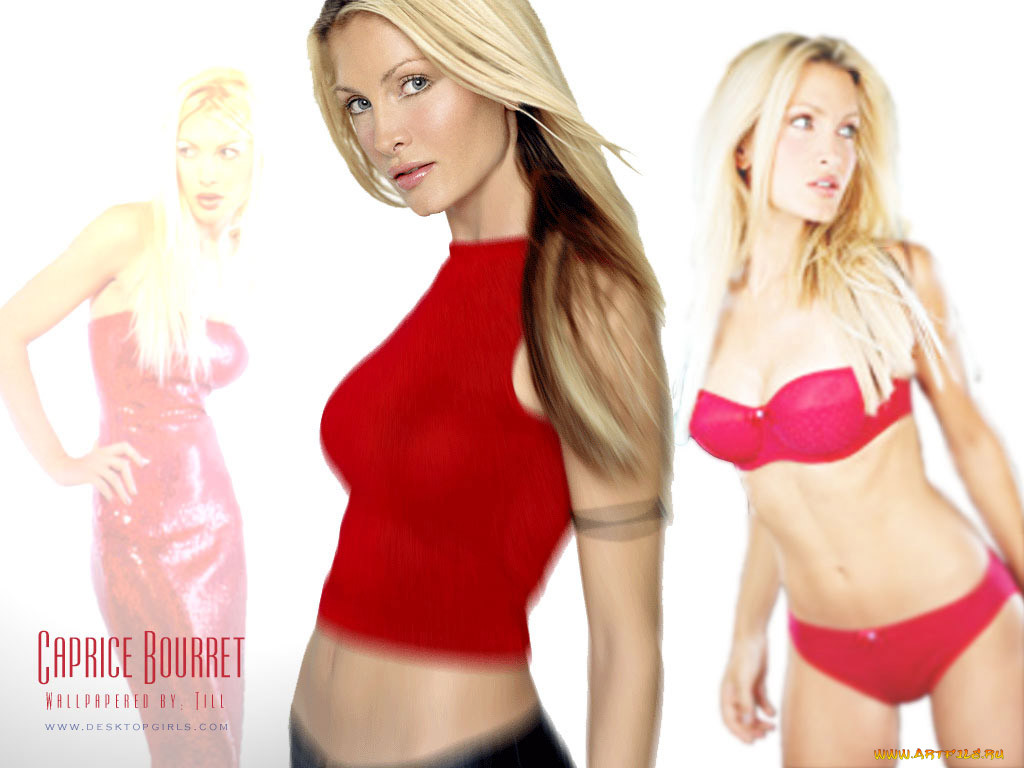 Caprice Bourret, 